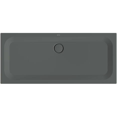 Plato de ducha rectangular BetteUltra 1600x700x35mm, con Glaze
