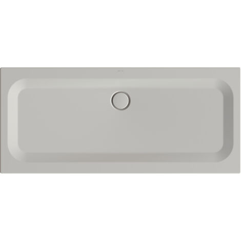 Plato de ducha rectangular BetteUltra 1700x750x35mm, 5996-410