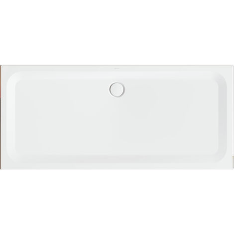 Plato de ducha rectangular BetteUltra 2000x900x35mm, con