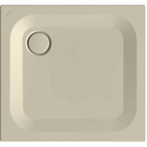 Plato de ducha rectangular BetteUltra 800x750x25mm, con Glaze