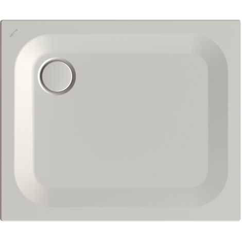 Plato de ducha rectangular BetteUltra 900x750x25mm, con Anti-Slip