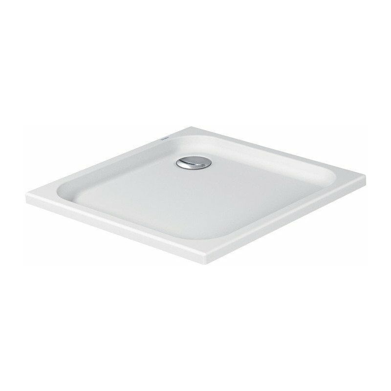 

Plato de ducha-DW D-CODE blanco 800x800x85mm