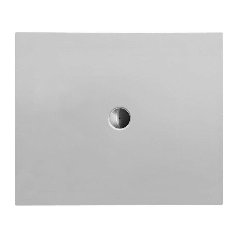

Duravit - Plato de ducha rectangular DURAPLAN con nivel de suelo antideslizante 1200x1000x35mm blanco