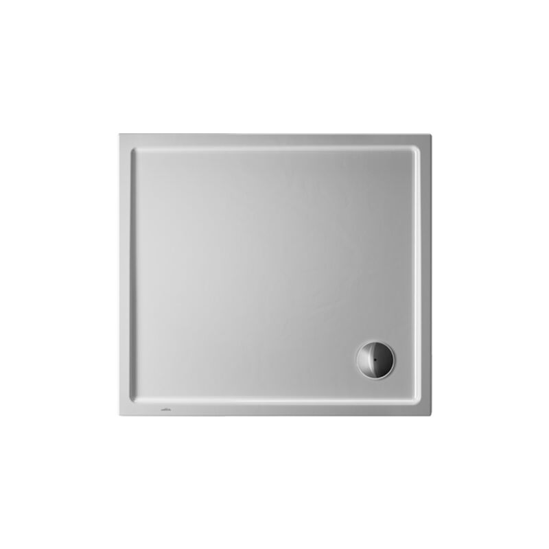 

Plato de ducha rectangular Duravit Starck Slimline, 100x90 cm, blanco - 720120000000000