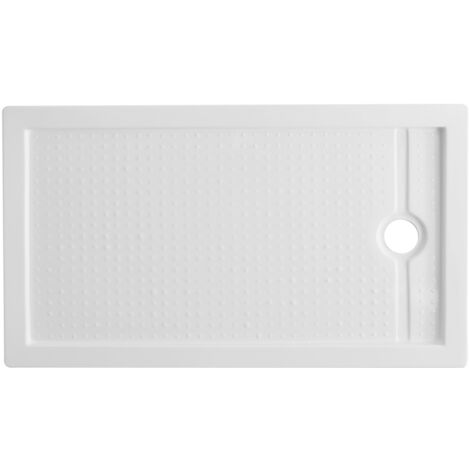 Plato de ducha rectangular Kepler