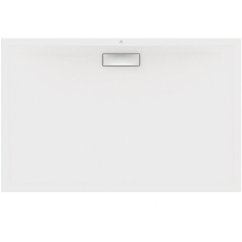

Plato de ducha rectangular ULTRA FLAT NEW 1000 x 700 x 25 mm blanco seda IDEAL STANDARD