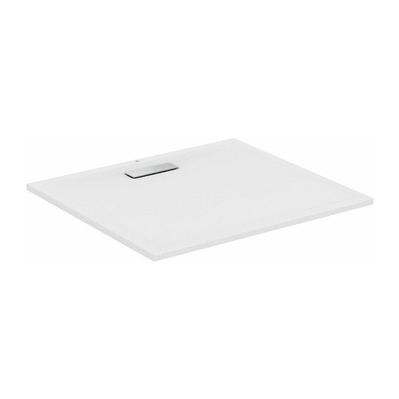 

Plato de ducha rectangular ULTRA FLAT NEW 1000 x 900 x 25 mm blanco seda IDEAL STANDARD