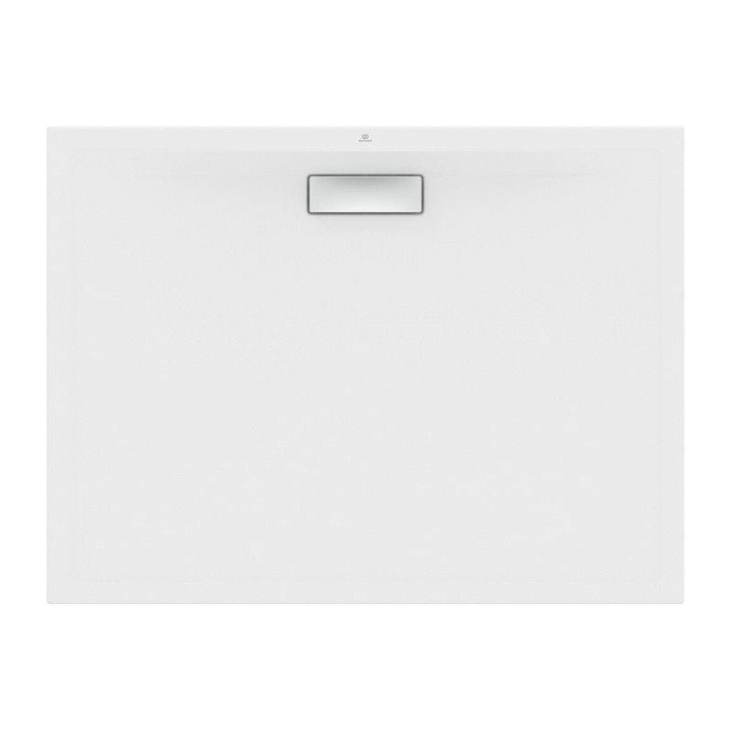 

Plato de ducha rectangular ULTRA FLAT NEW 1200 x 900 x 25 mm blanco seda IDEAL STANDARD