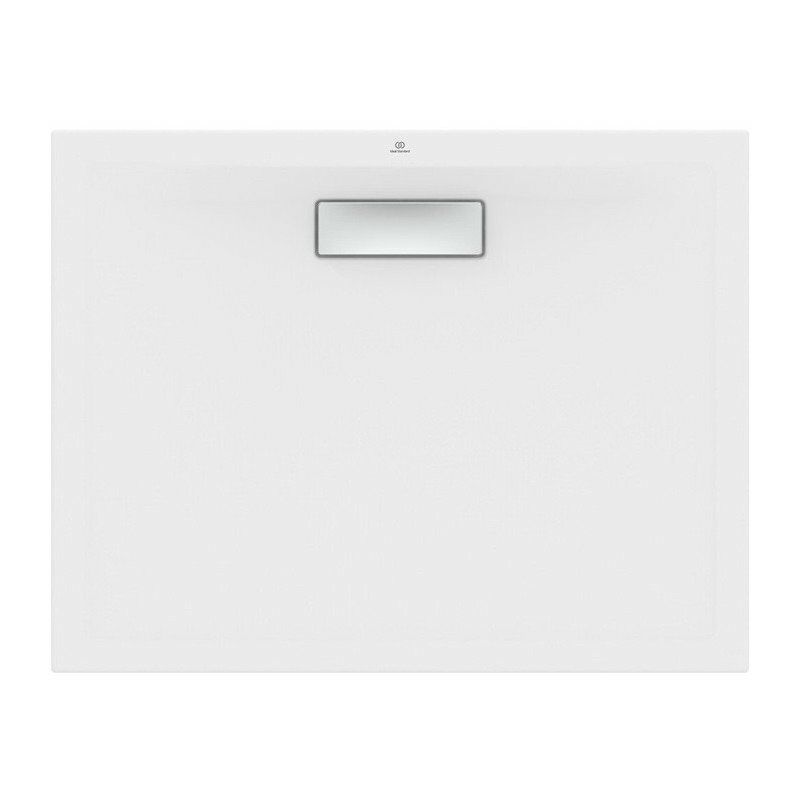 

Plato de ducha rectangular ULTRA FLAT NEW 900 x 700 x 25 mm blanco seda IDEAL STANDARD