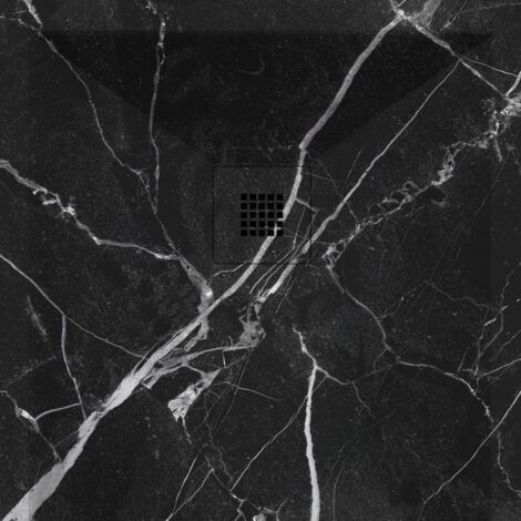 Plato de ducha resina DEKOR MARQUINA  80x120 cm