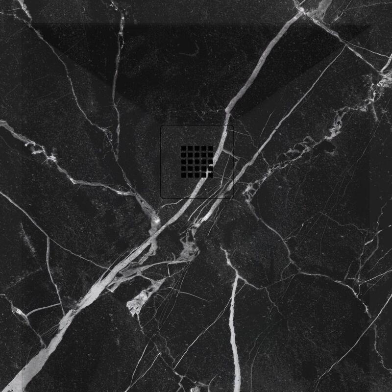 

Plato de ducha resina DEKOR MARQUINA 80x120 cm