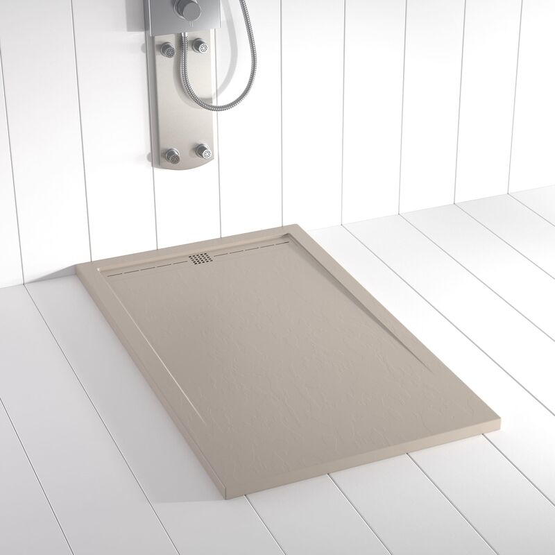 

Shower Online - FLOW PLATO DE DUCHA ARENA 70x190