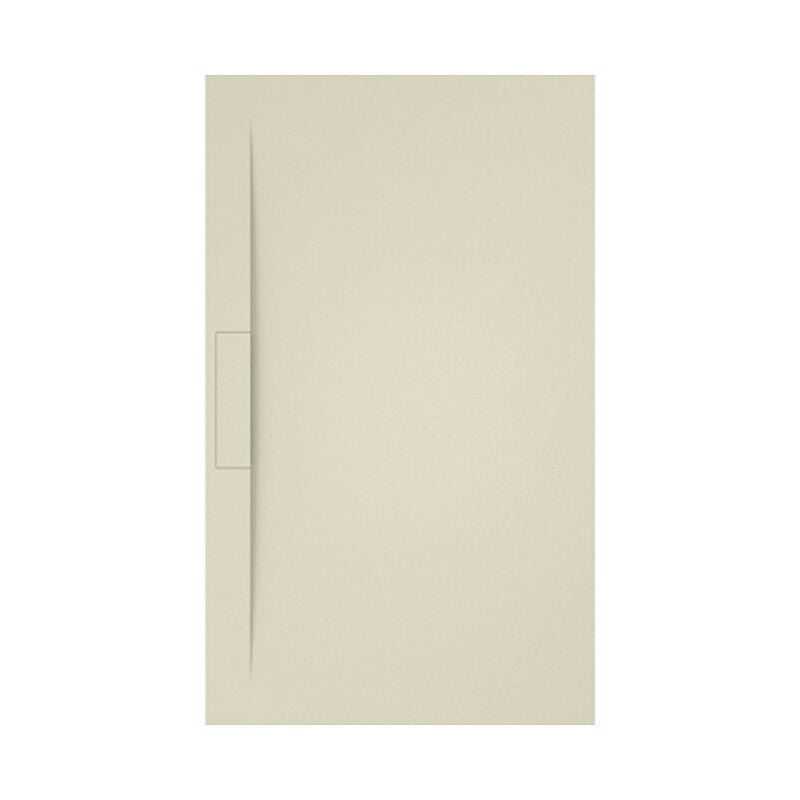 

Plato de ducha Side Plus 180x90 Beige - GME