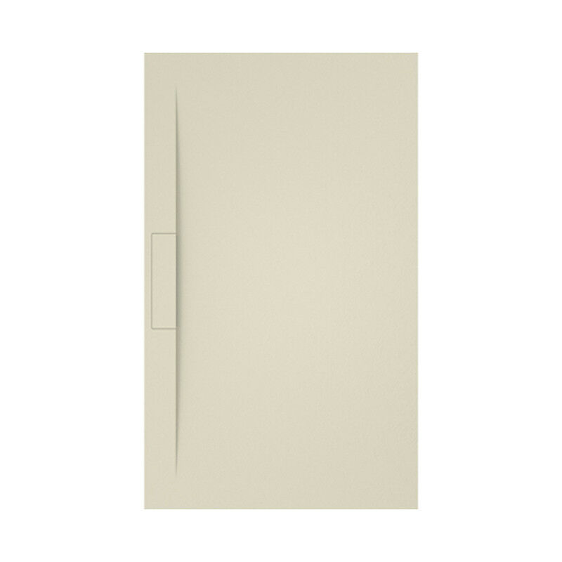 

Plato de ducha Side Plus 100x80 Beige - GME