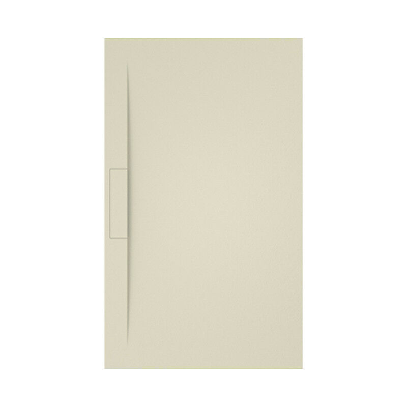 

Plato de ducha Side Plus 160x80 Beige - GME