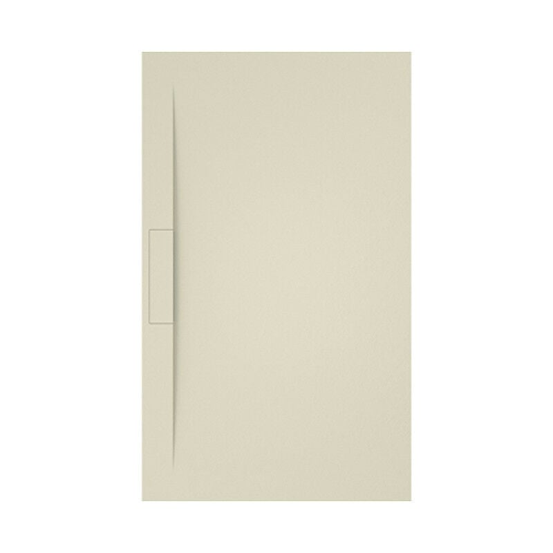 

Plato de ducha Side Plus 170x80 Beige - GME