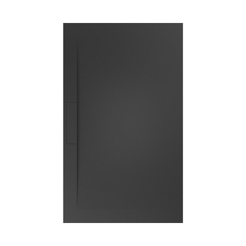 

Plato de ducha Side Plus 200x80 Grafito - GME
