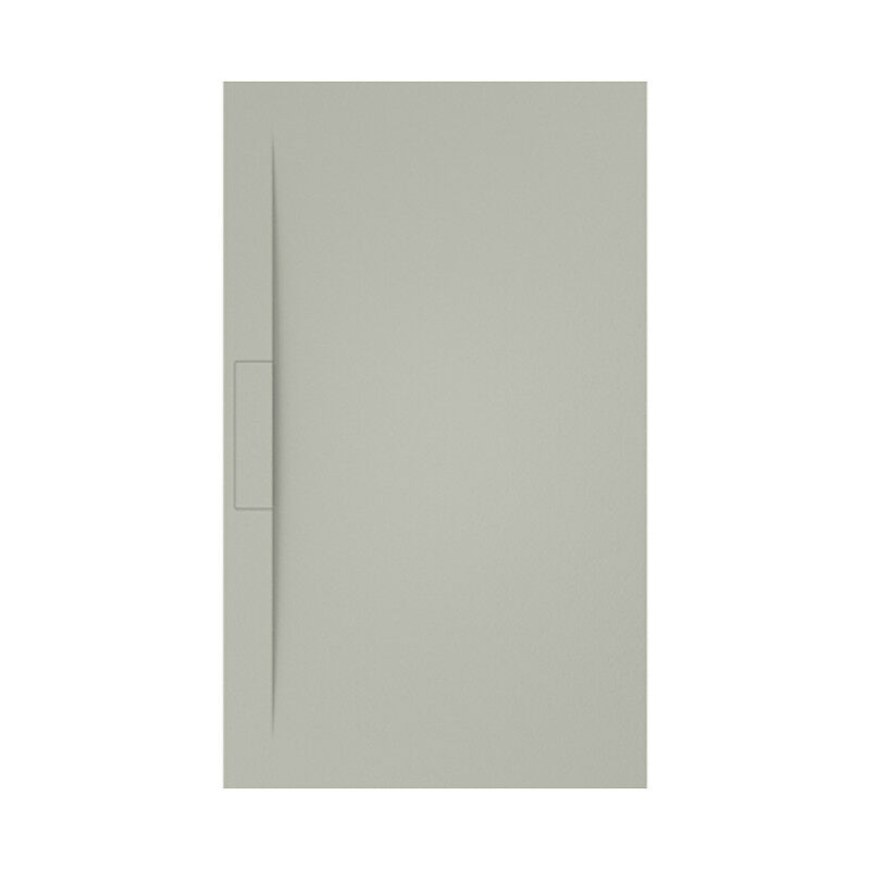 

Plato de ducha Side Plus 140x80 Gris GME