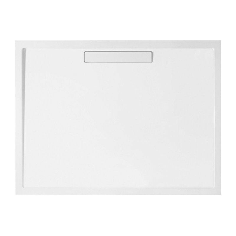 

Villeroy&boch - Plato de ducha SQUARO SUPER FLAT rectángulo 1200 x 900 x 18 mm blanco piedra