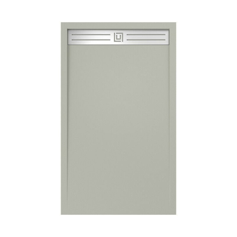 

Plato de ducha Style Plus 120x80 Gris - GME