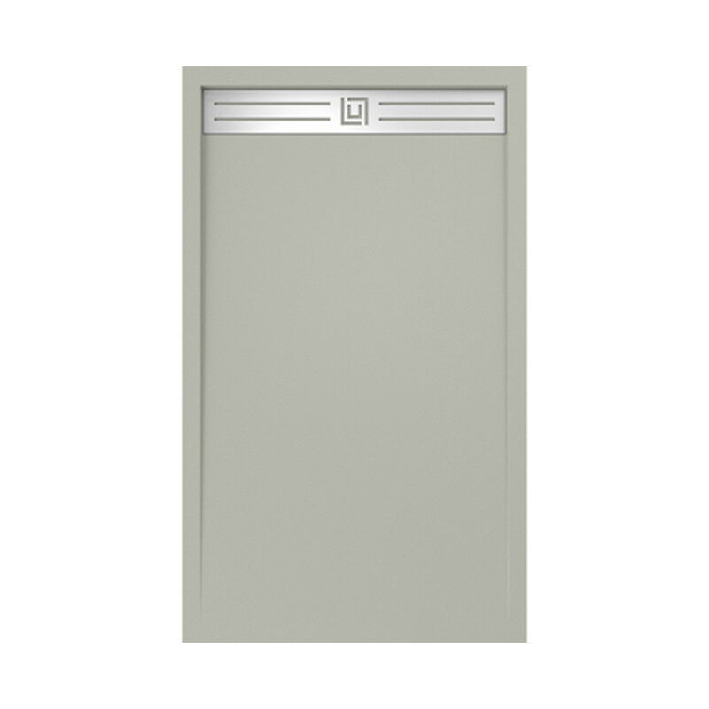 

Plato de ducha Style Plus 100x70 Gris - GME