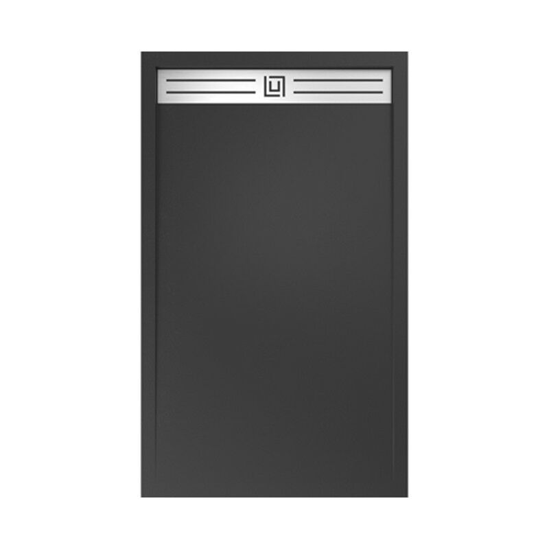 

Plato de ducha Style Plus 130x80 Grafito - GME
