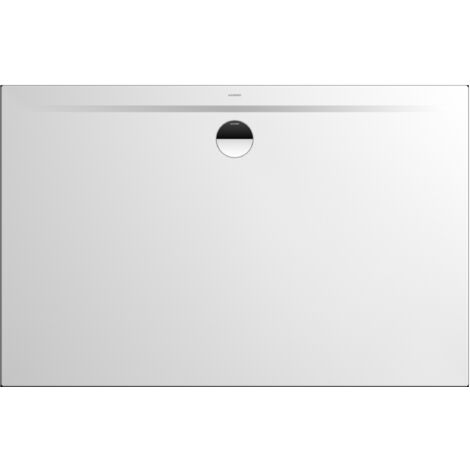 Plato de ducha SUPERPLAN ZERO Kaldewei, 160x80cm, 359800013711
