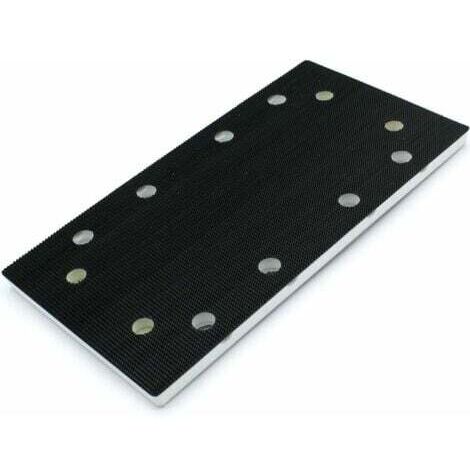 Plato de lijado para lijadoras orbitales Festool RS 300, RS 3, LRS, 93 x 175 mm