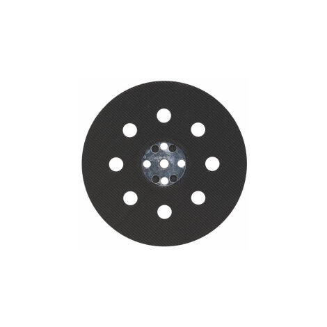 Plato de lijado suave (Diámetro: 115 mm) Bosch
