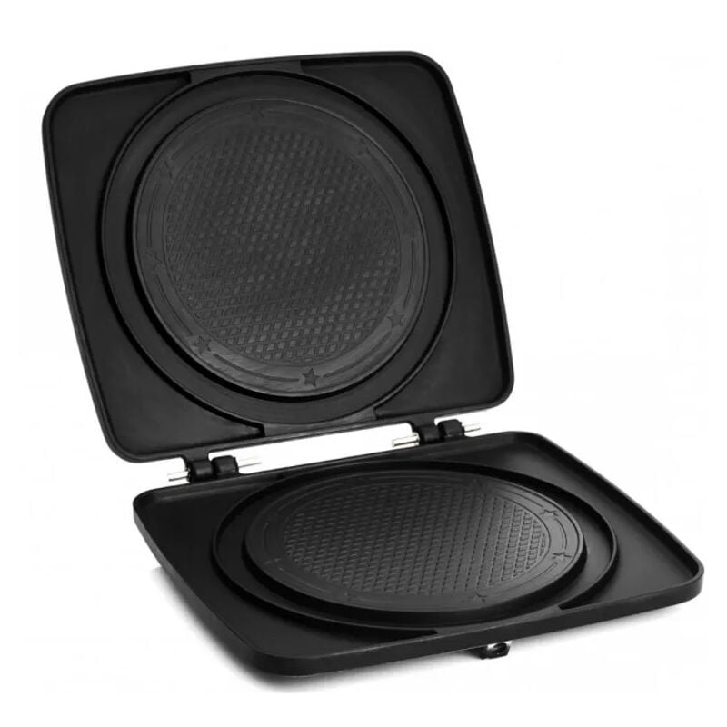 plato de oblea negro - FM0027 - frifri -