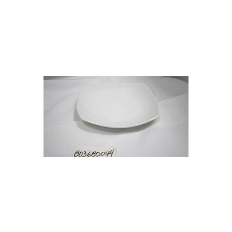 

Plato De Pan Porcelana Blanca Lotto 4812