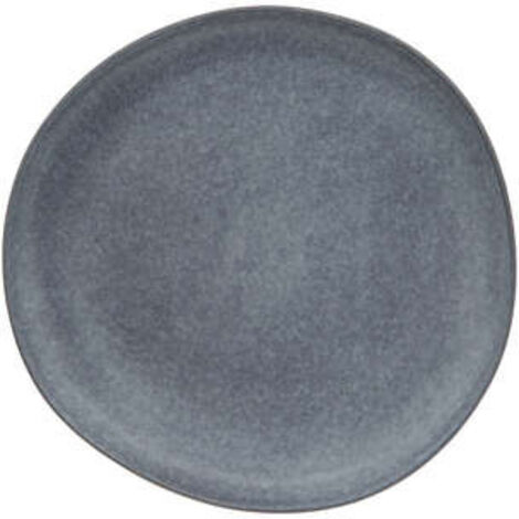 Plato de resorte azul 27cm