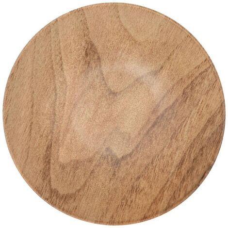 Plato de sopa loza de loza madera 22 cm. - Sg secret de gourmet