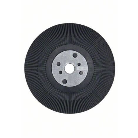 Plato de soporte de 115 mm m14 duro. para lijadoras excéntricas stützteller 115mm hart m14