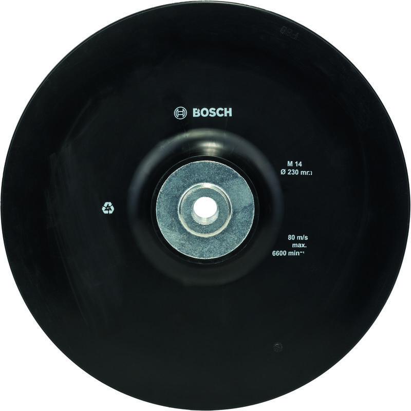 

BOSCH 2608601210 Plato lijador amoladora: 230mm
