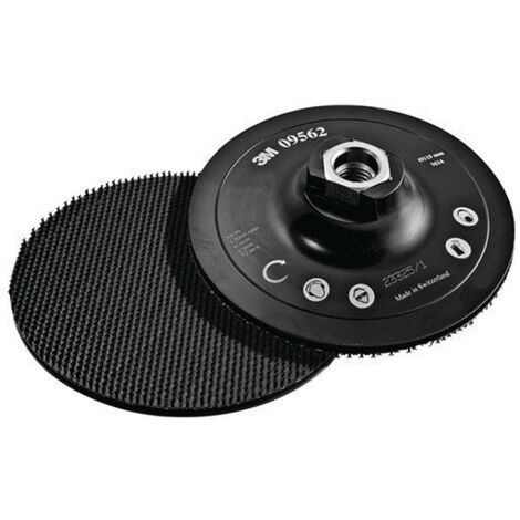 Plato De Soporte Scotch Brite™ Dh-Ac Diam. 178 Mm M14 Con Ve
