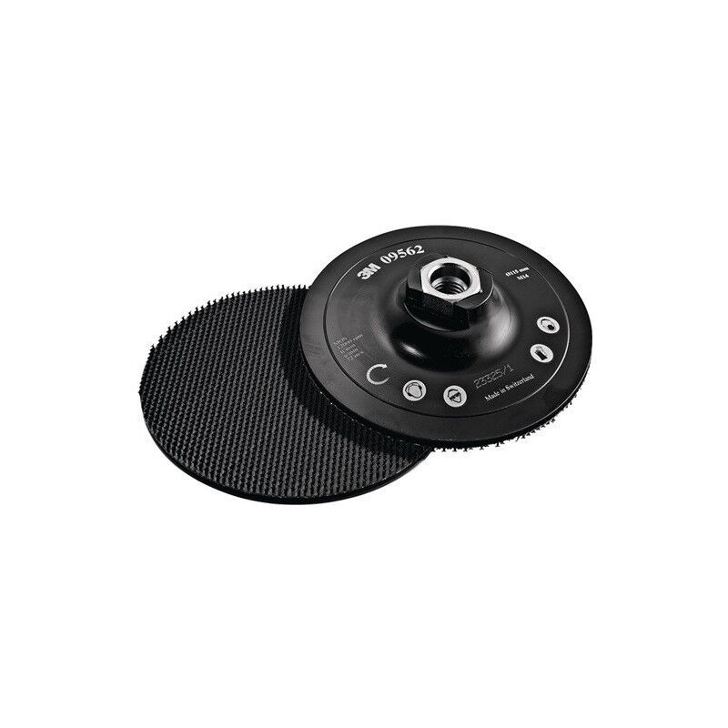 

Plato De Soporte Scotch Brite Dh-Ac Dim. 125 Mm M14 Con Ve