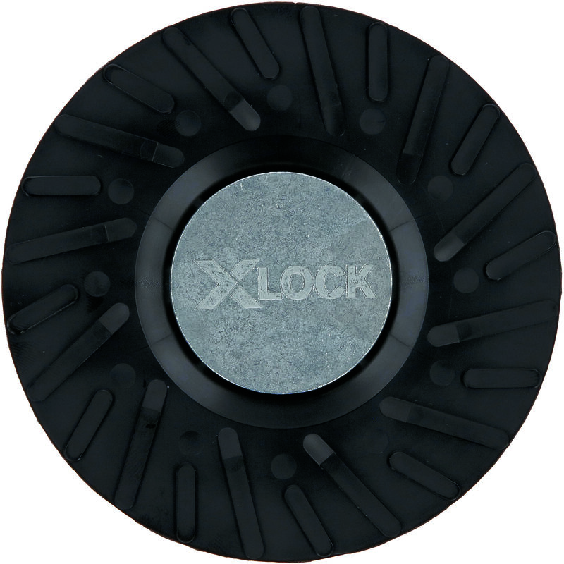 

2608601712 Plato disco fibra X-LOCK - Bosch