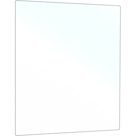 PLATO DE VIDRIO 40x52 TABLA DE CORTAR 52x40