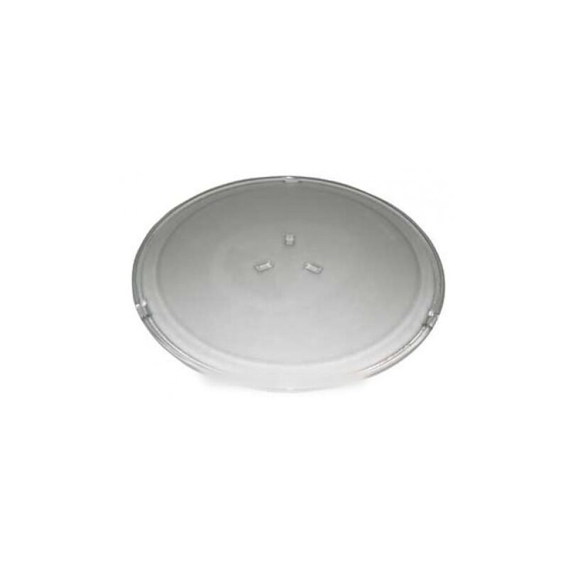 Fagor Brandt Vedette Sauter De-dietrich - bandeja cristal para microondas