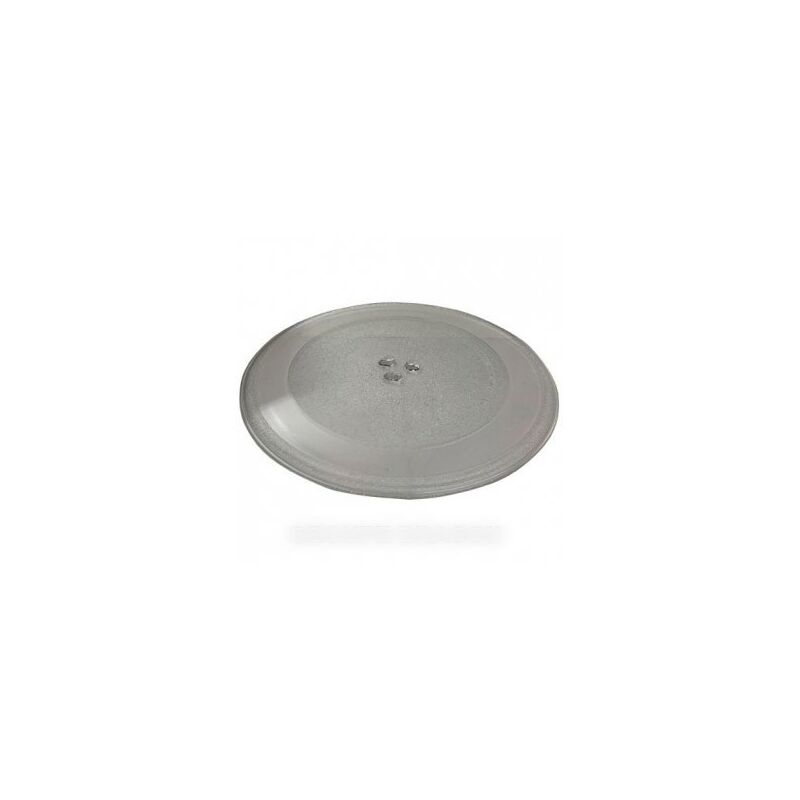 Plato giratorio de cristal MJS47373301 para microondas LG