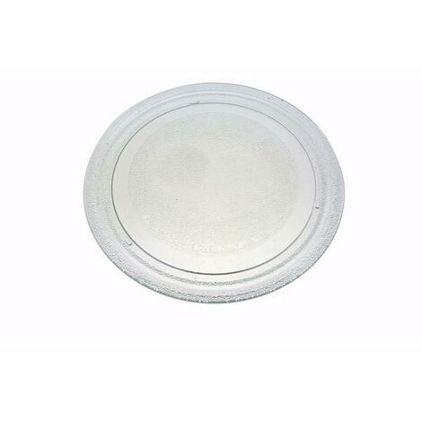 Plato de vidrio para microondas diám. 245 mm (sin eje central) 3390W1G005D LG