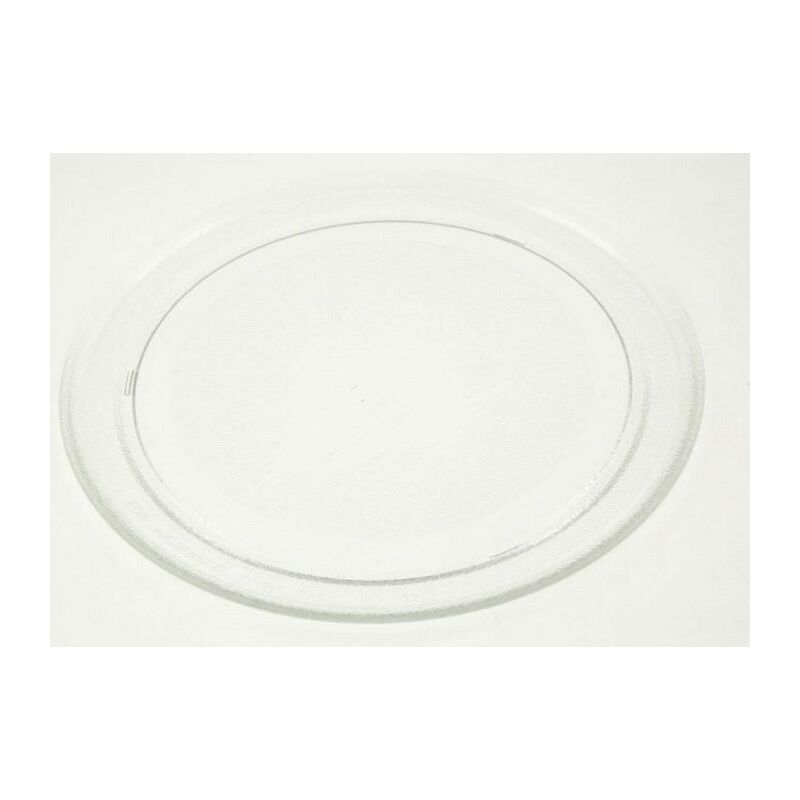 Plato Giratorio De Cristal 3390w1a044b Para Microondas Lg
