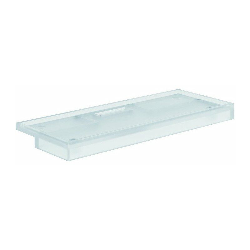 

Grohe - Plato de vidrio universal en forma de cubo