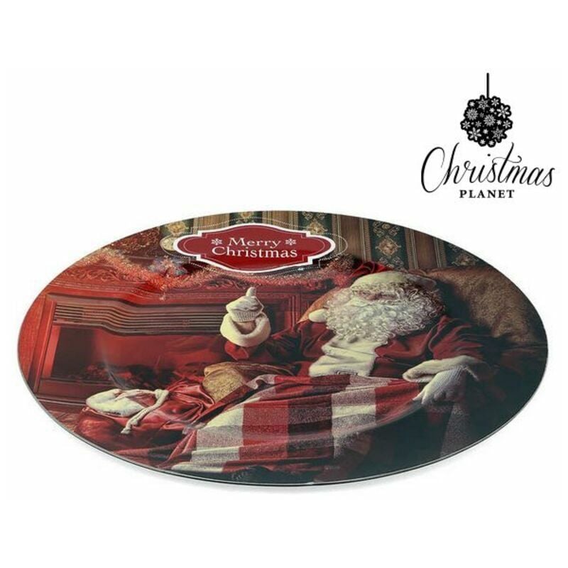 

Plato Decorativo 1154 Papá Noel