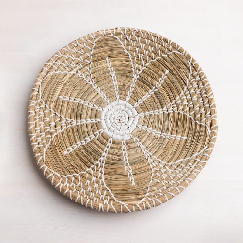 

Plato Decorativo Aneka Ø40 cm - Sklum
