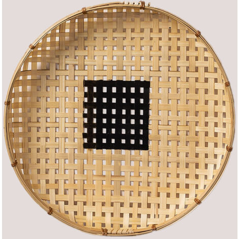 Plato Decorativo Kudri SKLUM             