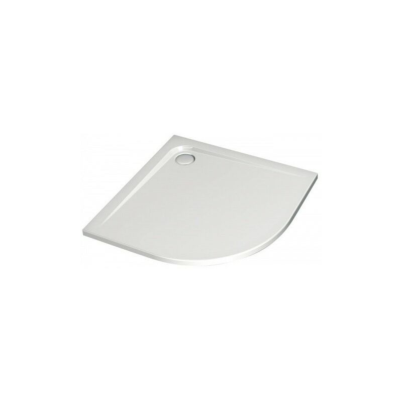 

Ultra Flat Quadrant Shower Bath 1000mm K5177 - K517701 - Ideal Standard