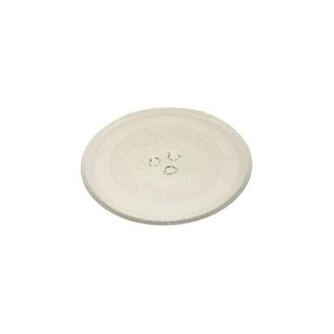 Plato giratorio (27 cm) para microondas Domo DO2322-39