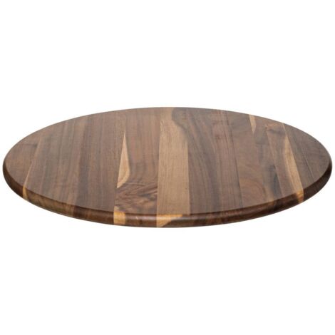Plato giratorio Acacia D50cm - Sg secret de gourmet